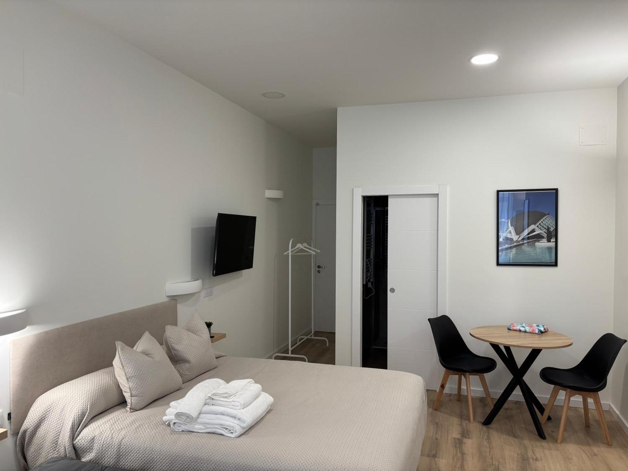 Scapes Apartamento Valencia