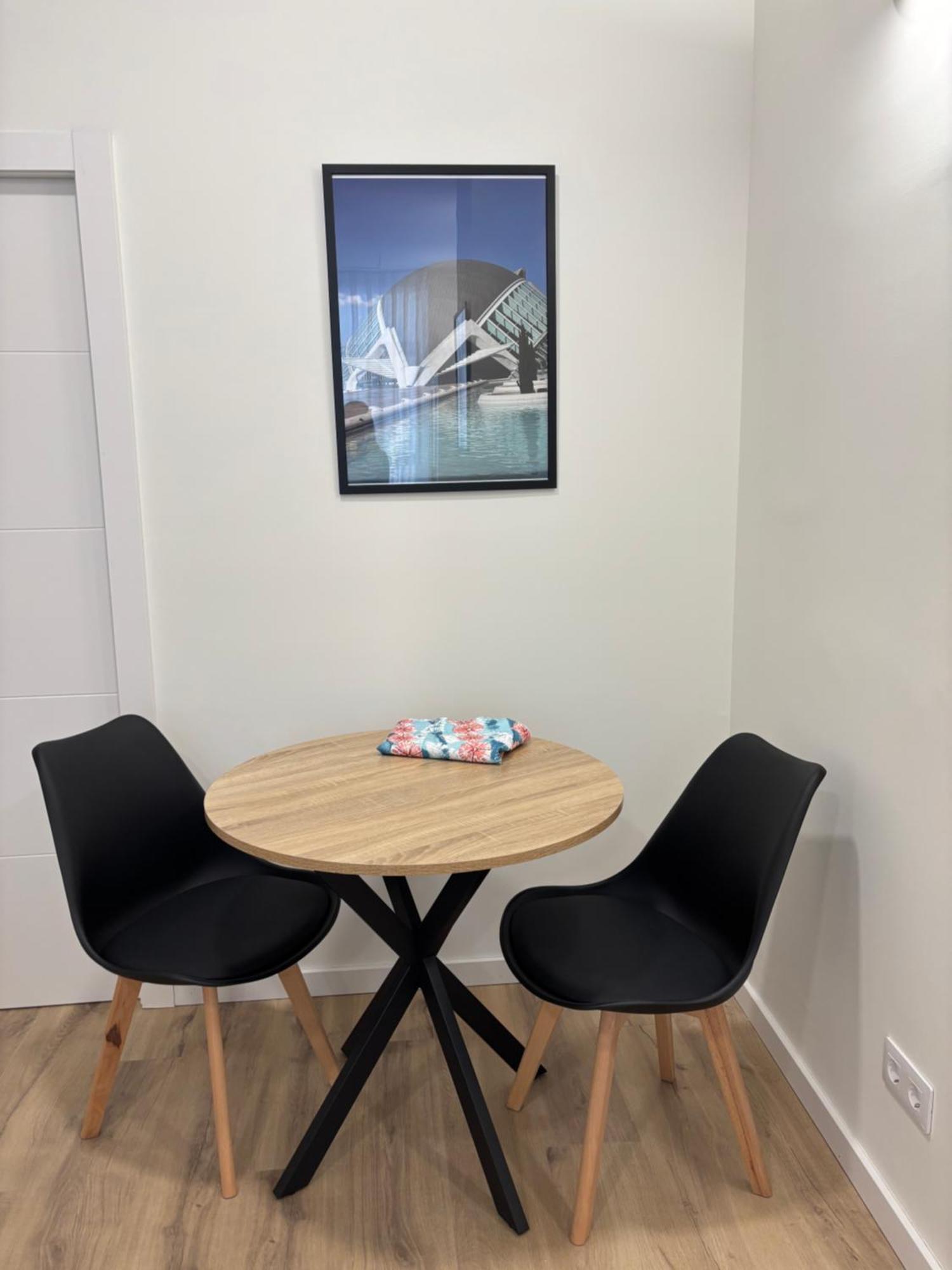 Scapes Apartamento *